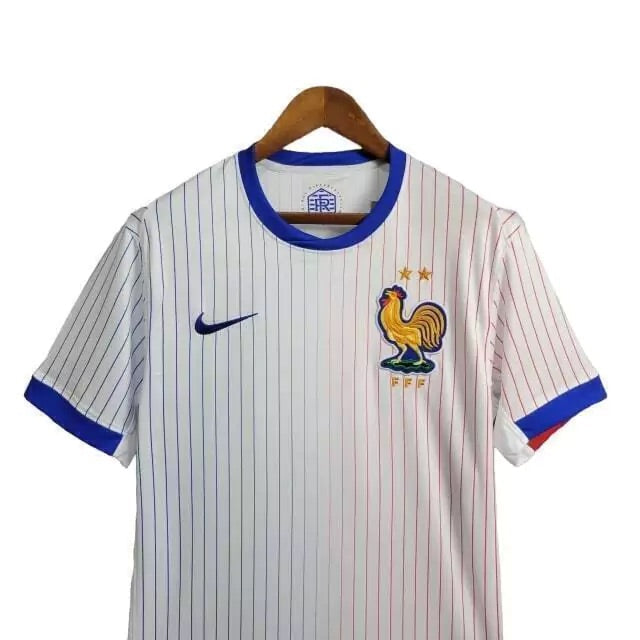 Camisa França 24/25 Away