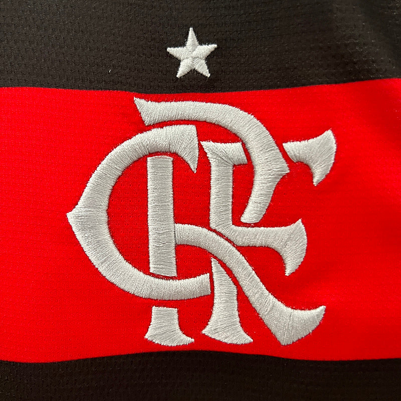 Camisa Regata Flamengo Home I 24/25 Adidas