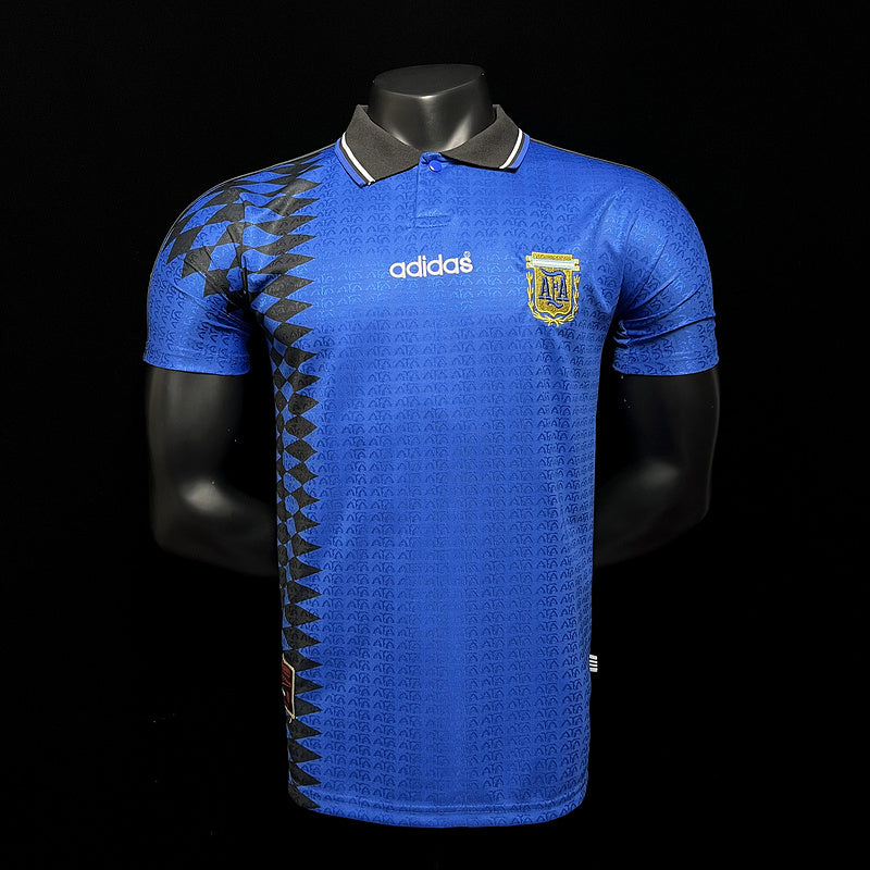 Retro Retro Argentina away 1994 S-XXL(CF73)