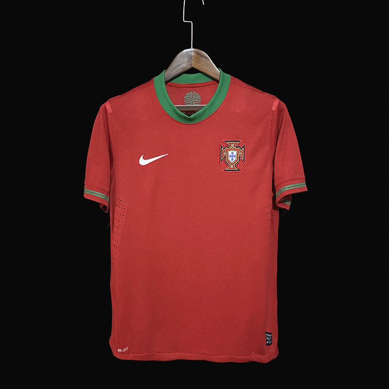 Retro Retro 2012 Portugal home (original appreciation)(8469)