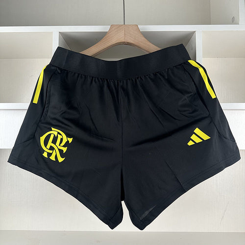 SHORT FEMININO FLAMENGO 2024-25(5775)