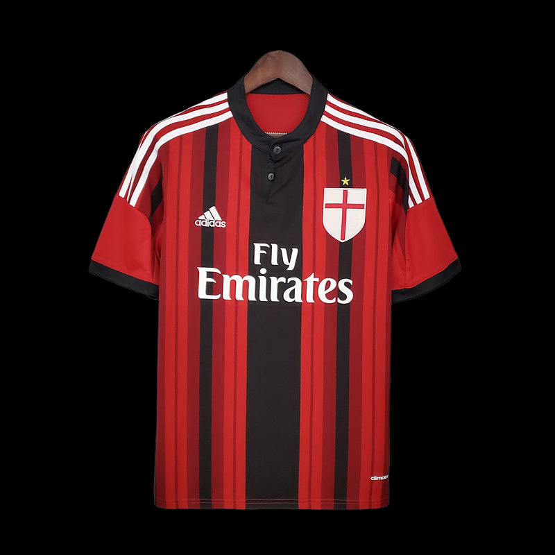 Retro Retro AC Milan 14∕15 home S-XXL(C9EF)