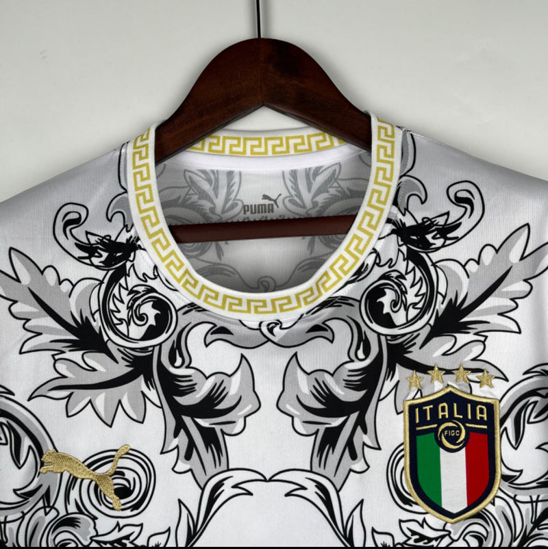 Camisa Itália 23/24 Versace