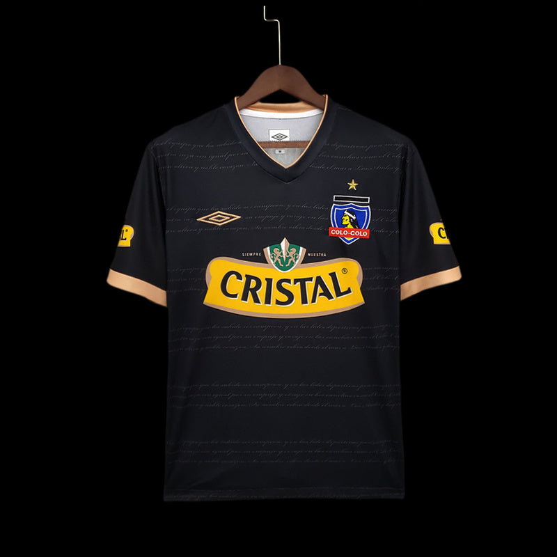 Retro Retro colo colo 2011 away S-XXL(03EF)