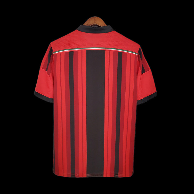 Retro Retro AC Milan 14∕15 home S-XXL(C9EF)