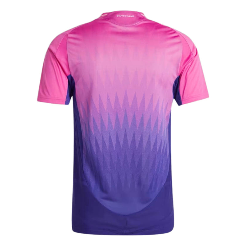 Camisa Alemanha Away 24/25 s/n° Torcedor Adidas Masculino - Roxo