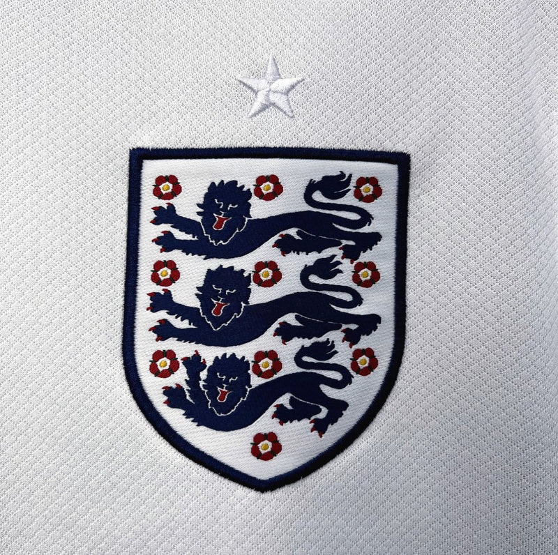 Camisa Inglaterra 24/25 Home