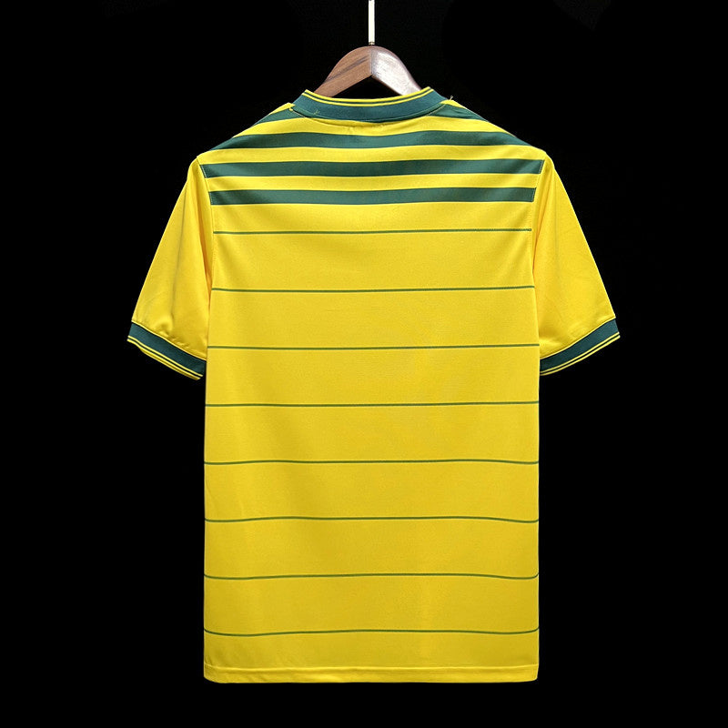 Retro Retro Brazil 1984 Home S-XXL(9AFA)