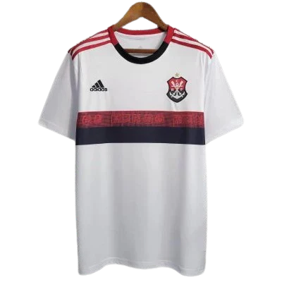 Camisa Retrô Flamengo 2019/20 - Masculino Branca