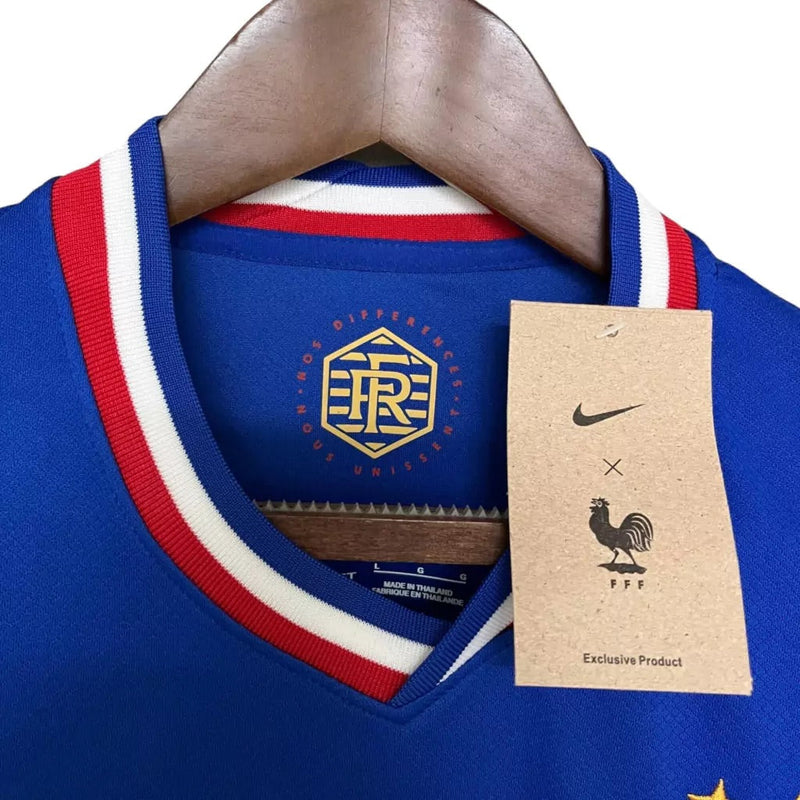 Camisa França 24/25 Home