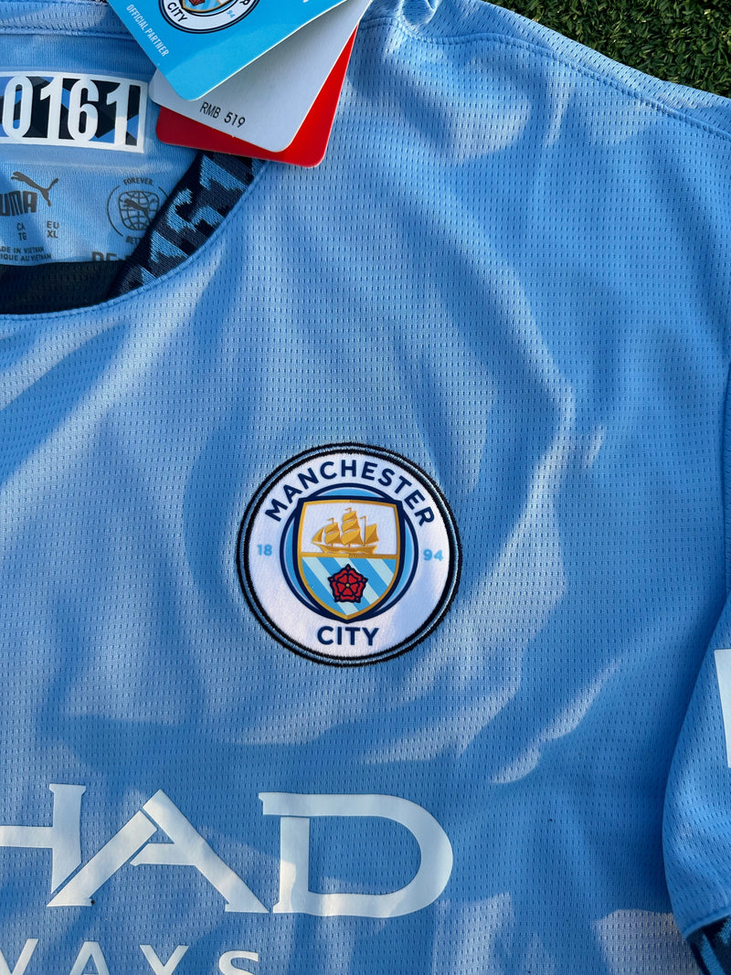 Camisa Manchester City 24/25