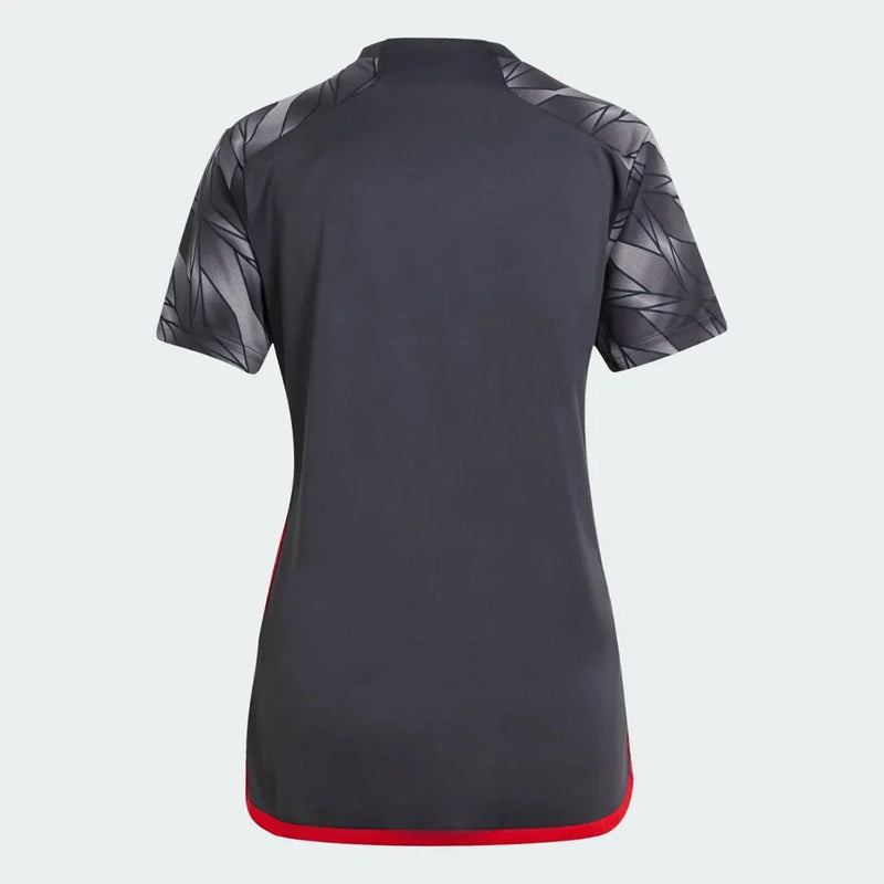 Camisa Feminina Flamengo Ill 24/25 - Adidas