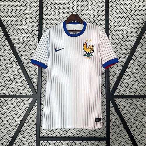 Camisa França 24/25 Away