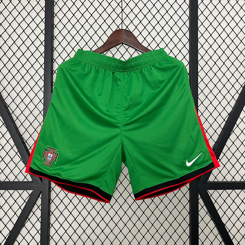 Shorts 2024 Portugal Home Shorts S-XXL(51C8)