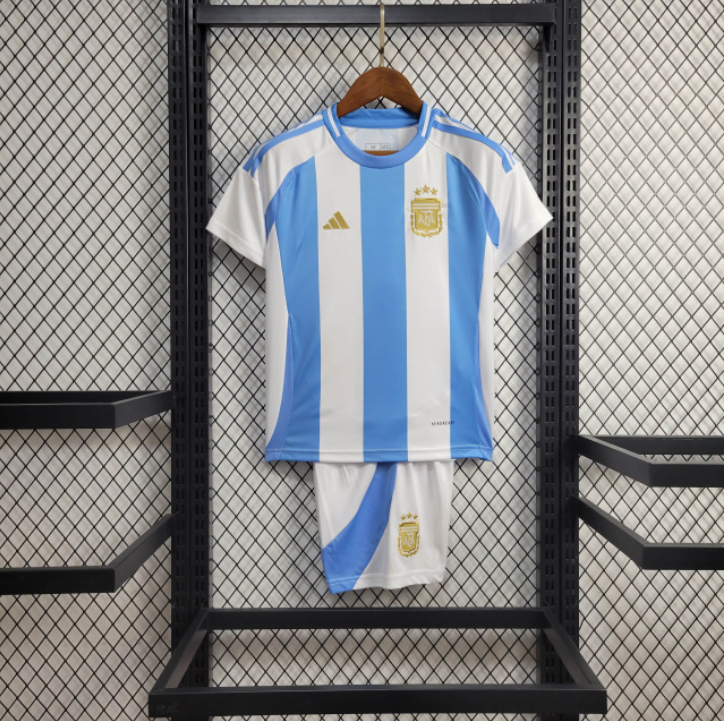 Conjunto Infantil Seleção Argentina l 24/25