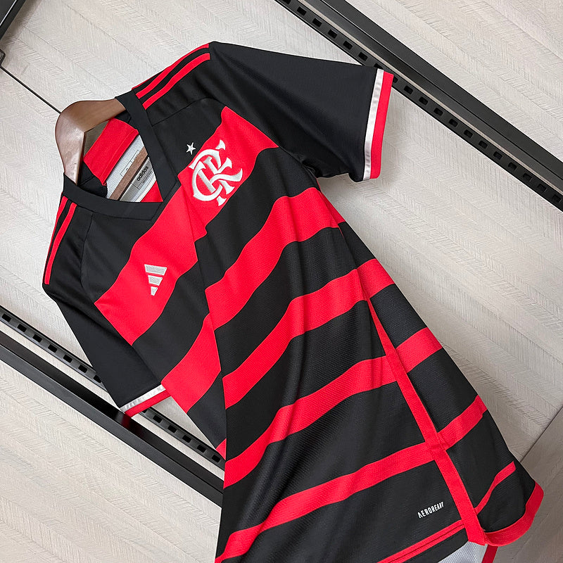 CAMISA DO FLAMENGO 24/25 - PROMOÇÃO EXCLUSIVA 🔥(COMPRE 1 E LEVE 3)🔥