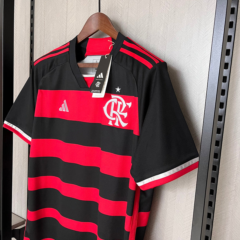 CAMISA DO FLAMENGO 24/25 - PROMOÇÃO EXCLUSIVA 🔥(COMPRE 1 E LEVE 3)🔥