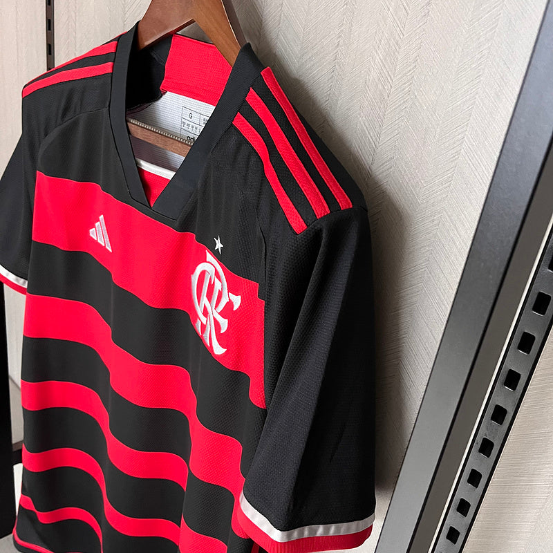 CAMISA DO FLAMENGO 24/25 - PROMOÇÃO EXCLUSIVA 🔥(COMPRE 1 E LEVE 3)🔥