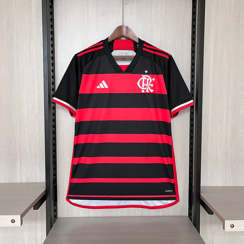 CAMISA DO FLAMENGO 24/25 - PROMOÇÃO EXCLUSIVA 🔥(COMPRE 1 E LEVE 3)🔥