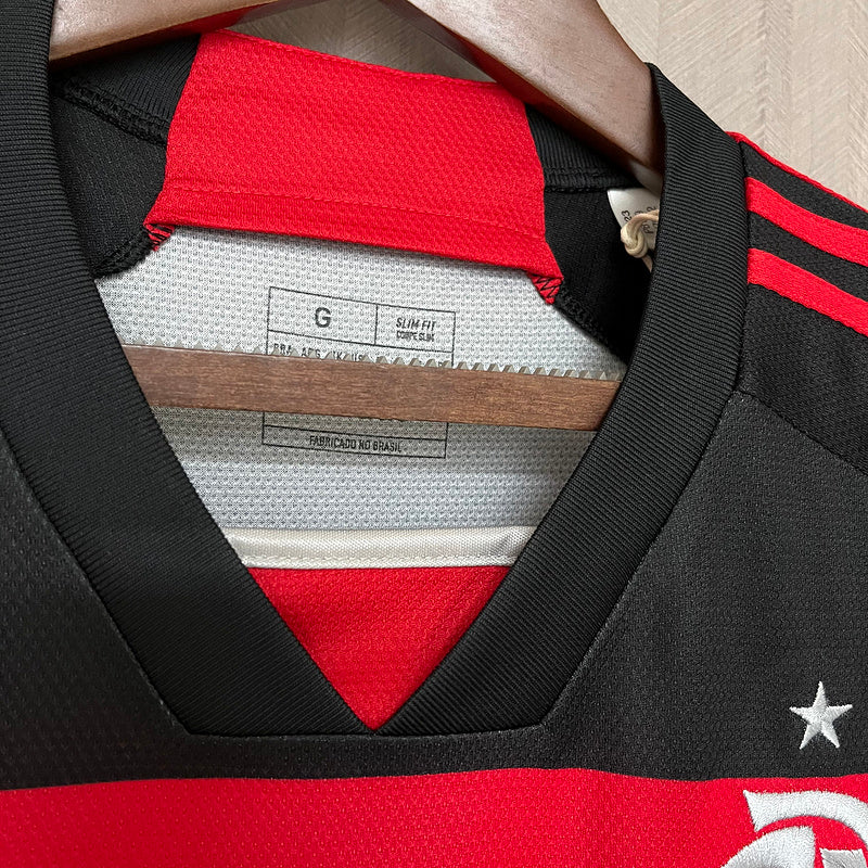 CAMISA DO FLAMENGO 24/25 - PROMOÇÃO EXCLUSIVA 🔥(COMPRE 1 E LEVE 3)🔥