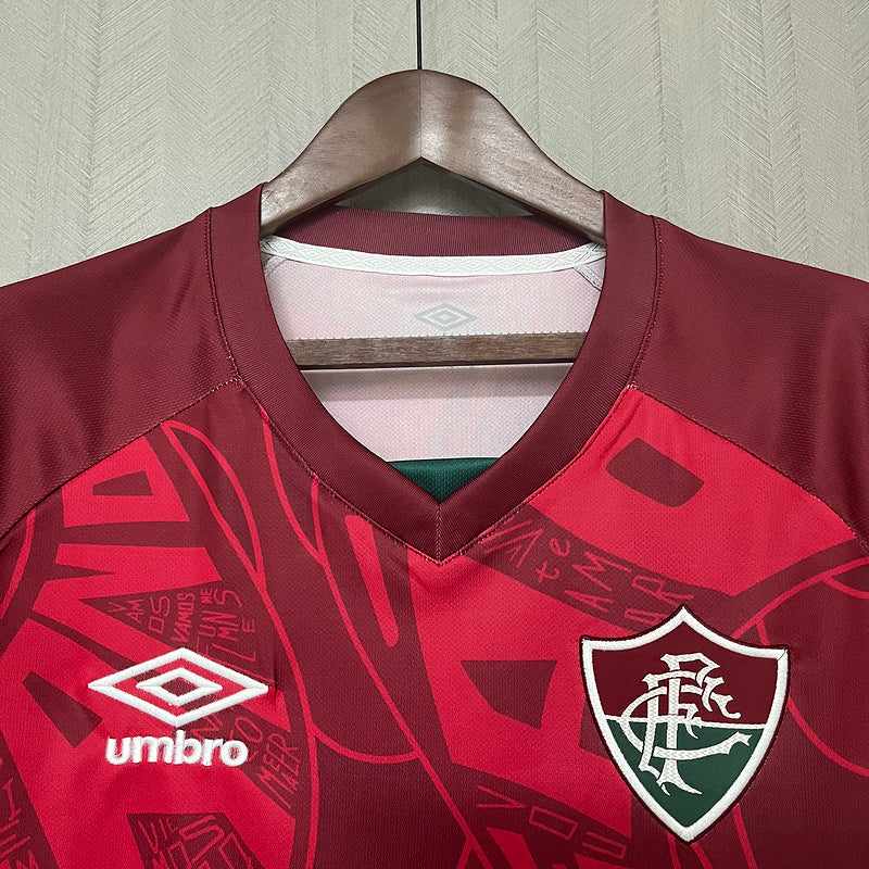 Camisa 23∕24 Fluminense Vermelho