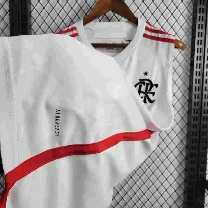 Regata do Flamengo ll 24/25 Branco