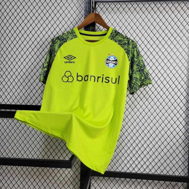 Camisa 24/25 Gremio Treino - Verde