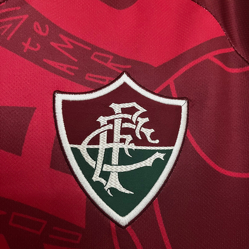 Camisa 23∕24 Fluminense Vermelho