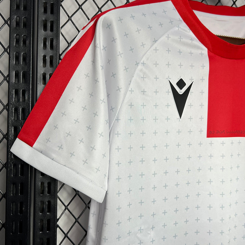 Camisa Seleção Georgiana 24/25 - Home