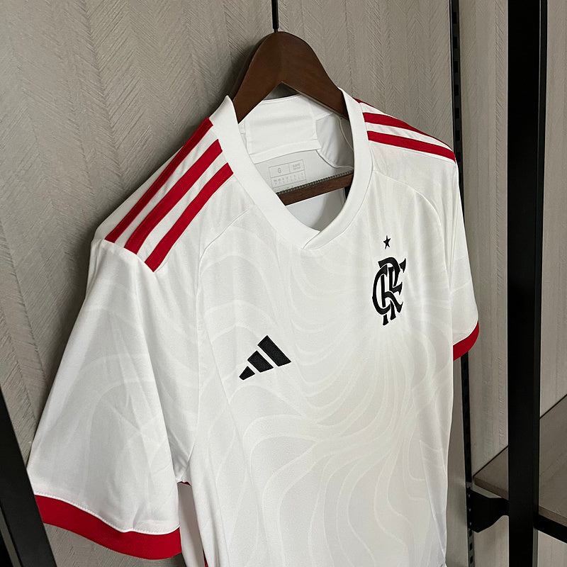 Camisa do Flamengo ll 24/25 Branco