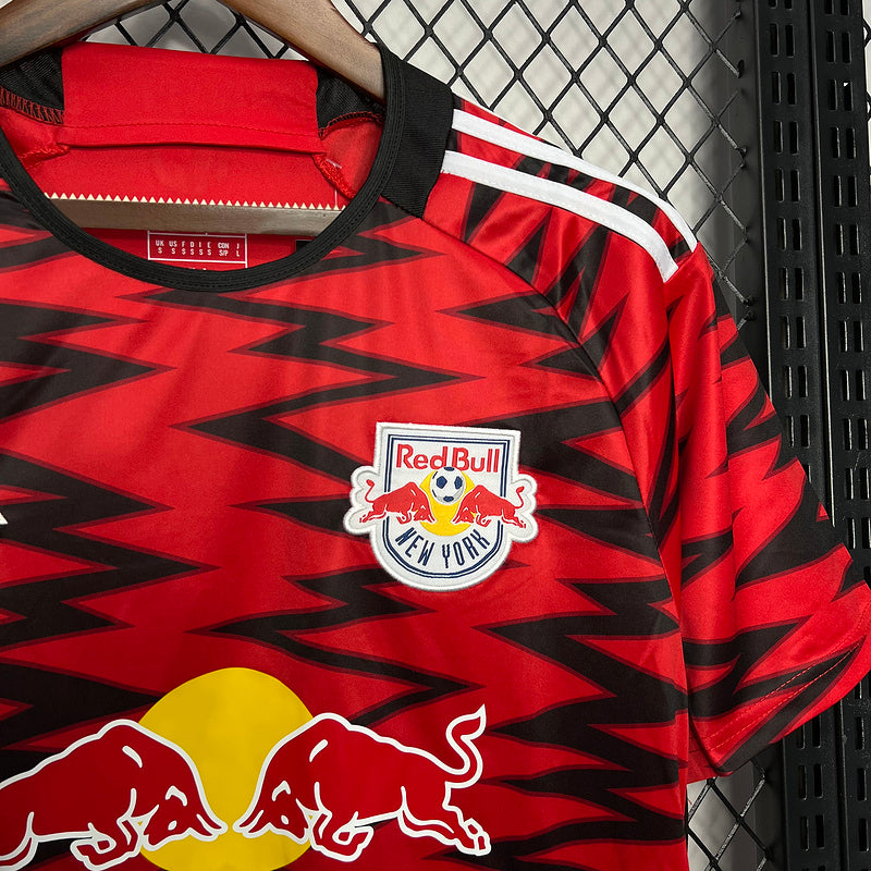 Camisa New York Red Bulls ll 24/25