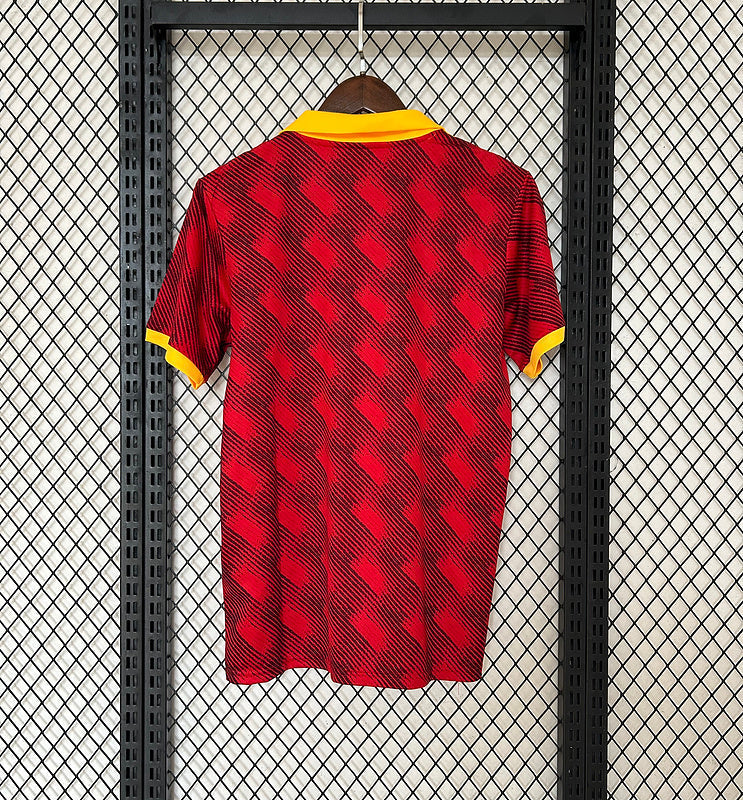 Camisa Roma 24/25 - Vermelho