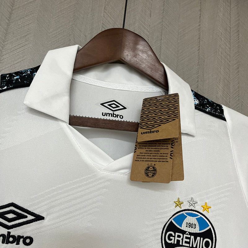 Camisa 24∕25 Gremio ll Branco