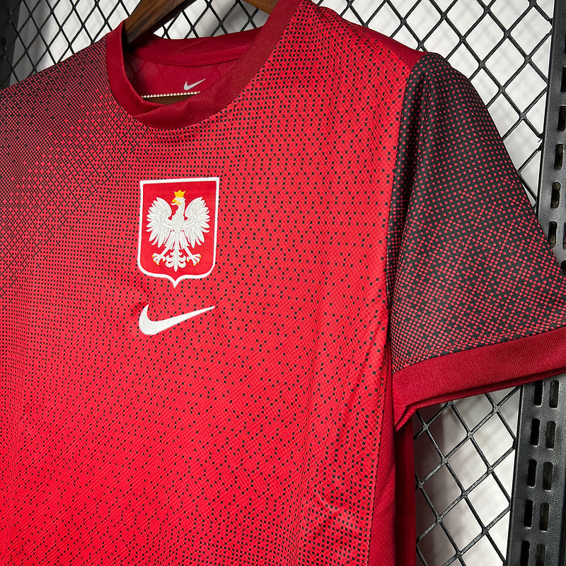 Camisa Seleção Polonia ll 24/25