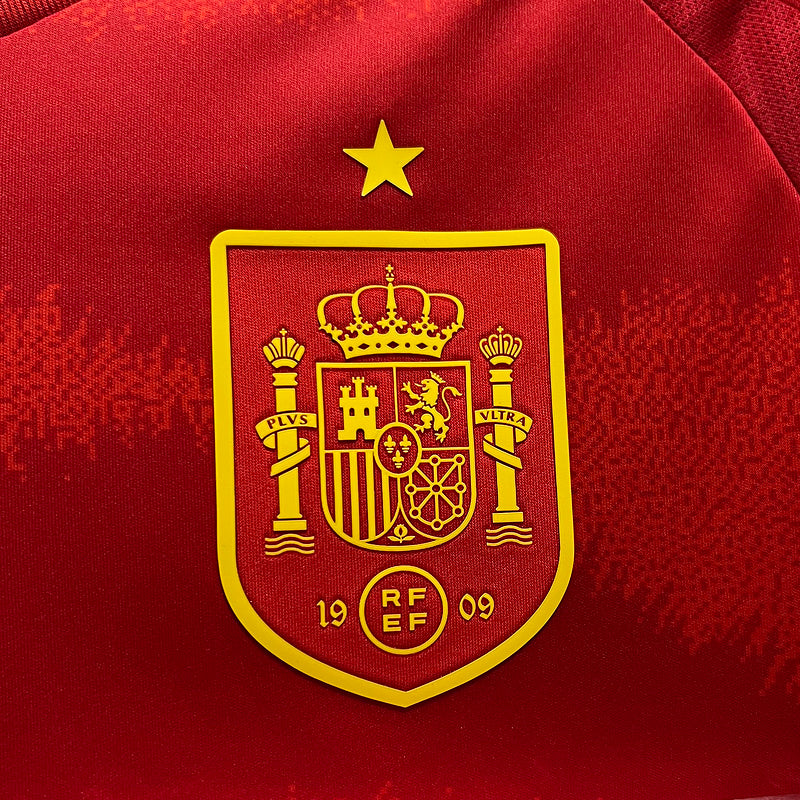 Camisa Seleção da Espanha l  - 24/25