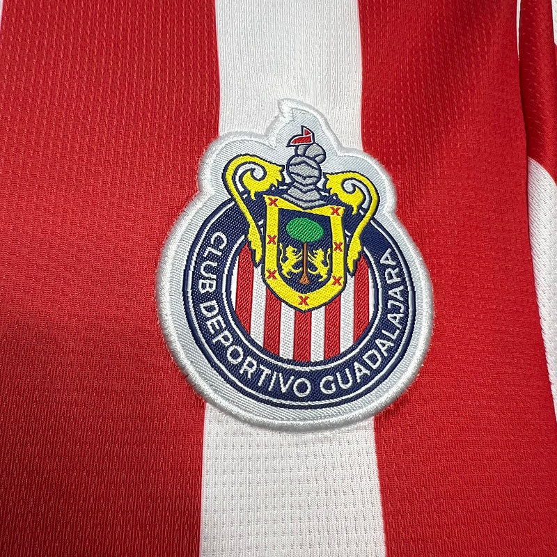 Camisa do Chivas l 24∕25