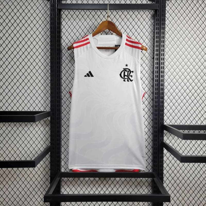 Regata do Flamengo ll 24/25 Branco