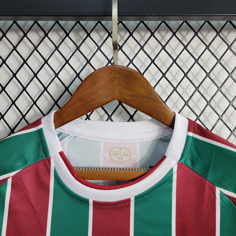 Kit Infantil Fluminense 23/24 - Verde