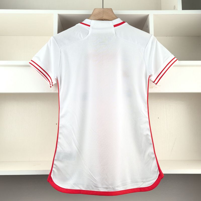 Camisa Reserva Internacional Feminino 2024-25(32C6)