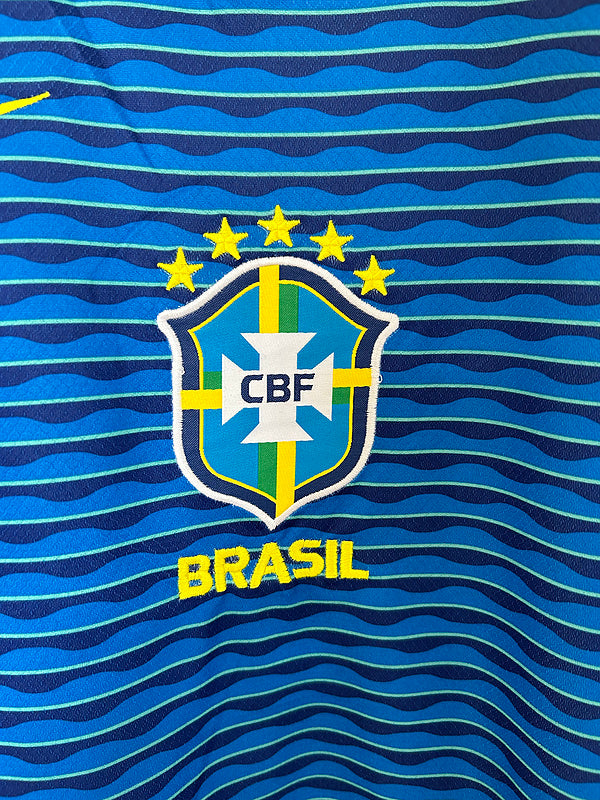 Camisa Seleção Brasil 24/25 Nike - Azul