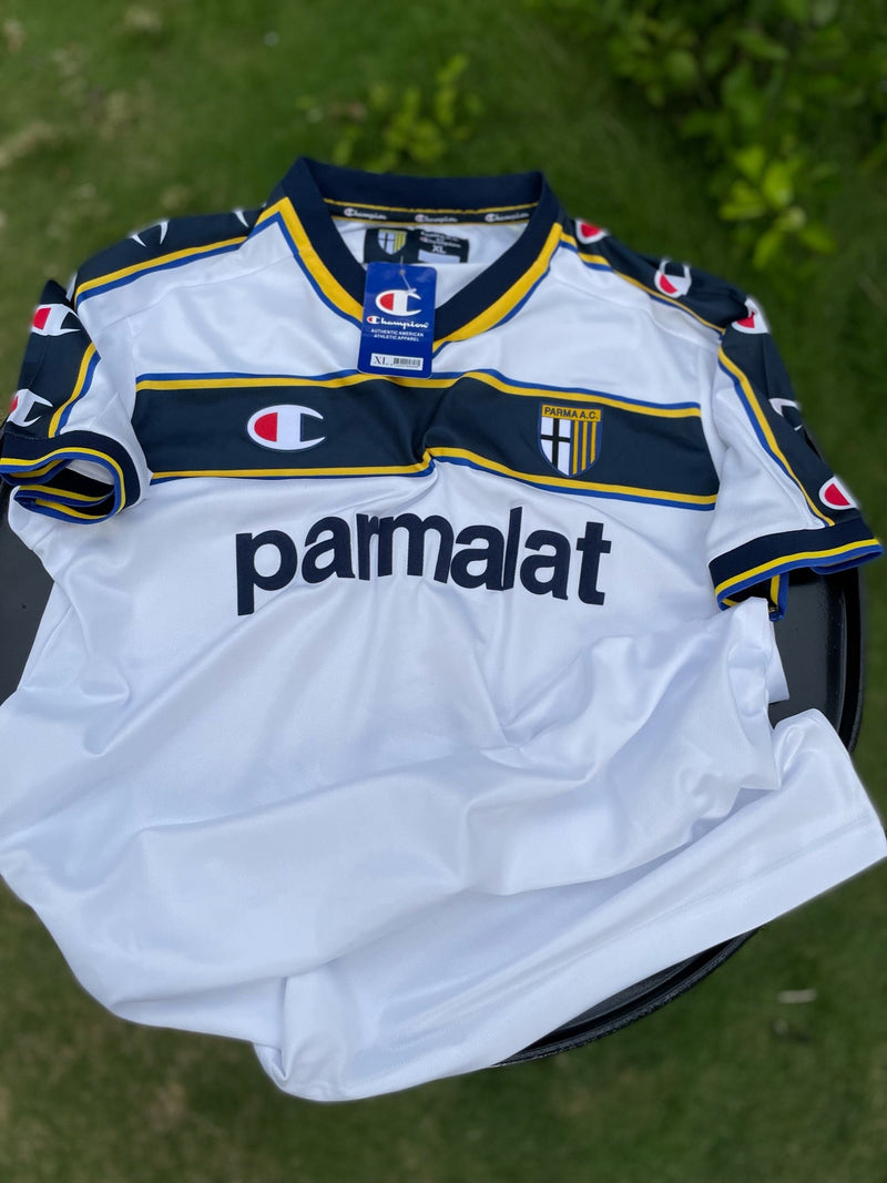 CAMISA PARMA RETRO 02/03